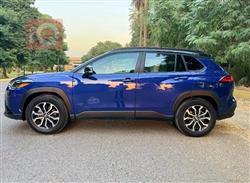 تويوتا كورولا كروس